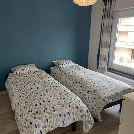 Apartament Vendome 4ch - 50m De La Koksijde