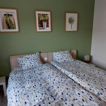 Apartament Vendome 4ch - 50m De La Koksijde