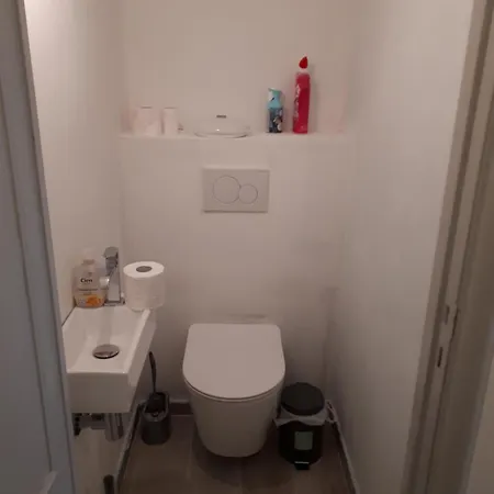 Vendome 4ch - 50m De La * Koksijde