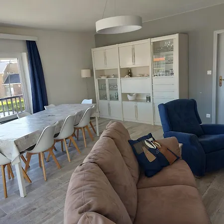 Vendome 4ch - 50m De La Lägenhet Koksijde