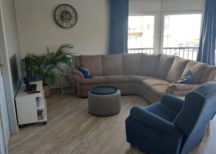 Vendôme 4ch - 50m De La Koksijde