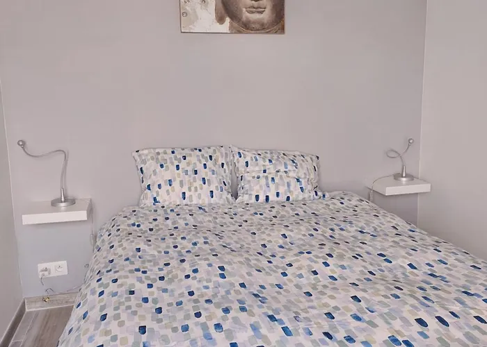 Vendôme 4ch - 50m De La Apartamento *